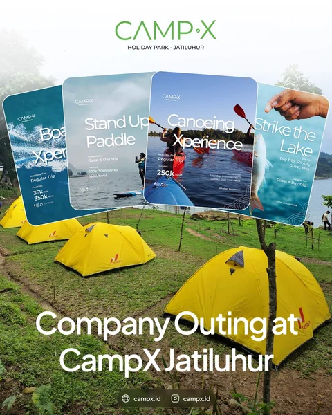 Panorama Events' Top Outing Pick!